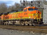 BNSF 4440